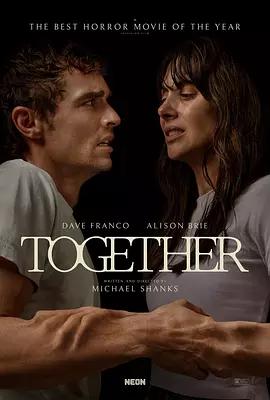 映画『Together (2025)』ブルーレイ[Blu-ray-BOX]1 -DISC