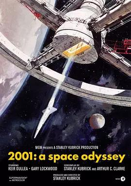 映画『2001年宇宙の旅/2001: A Space Odyssey (1968)』日本語字幕ブルーレイ[Blu-ray-BOX]1 -DISC