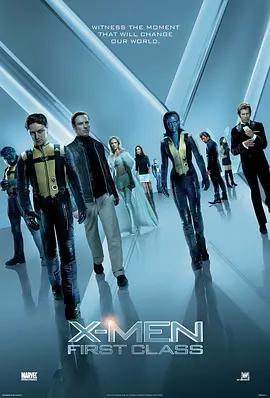 映画『X-MEN:ファースト・ジェネレーション』日本語字幕ブルーレイ[Blu-ray-BOX]1 -DISC