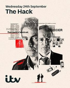 海外ドラマ『The Hack (2025)』ブルーレイ[Blu-ray-BOX]2 -DISC