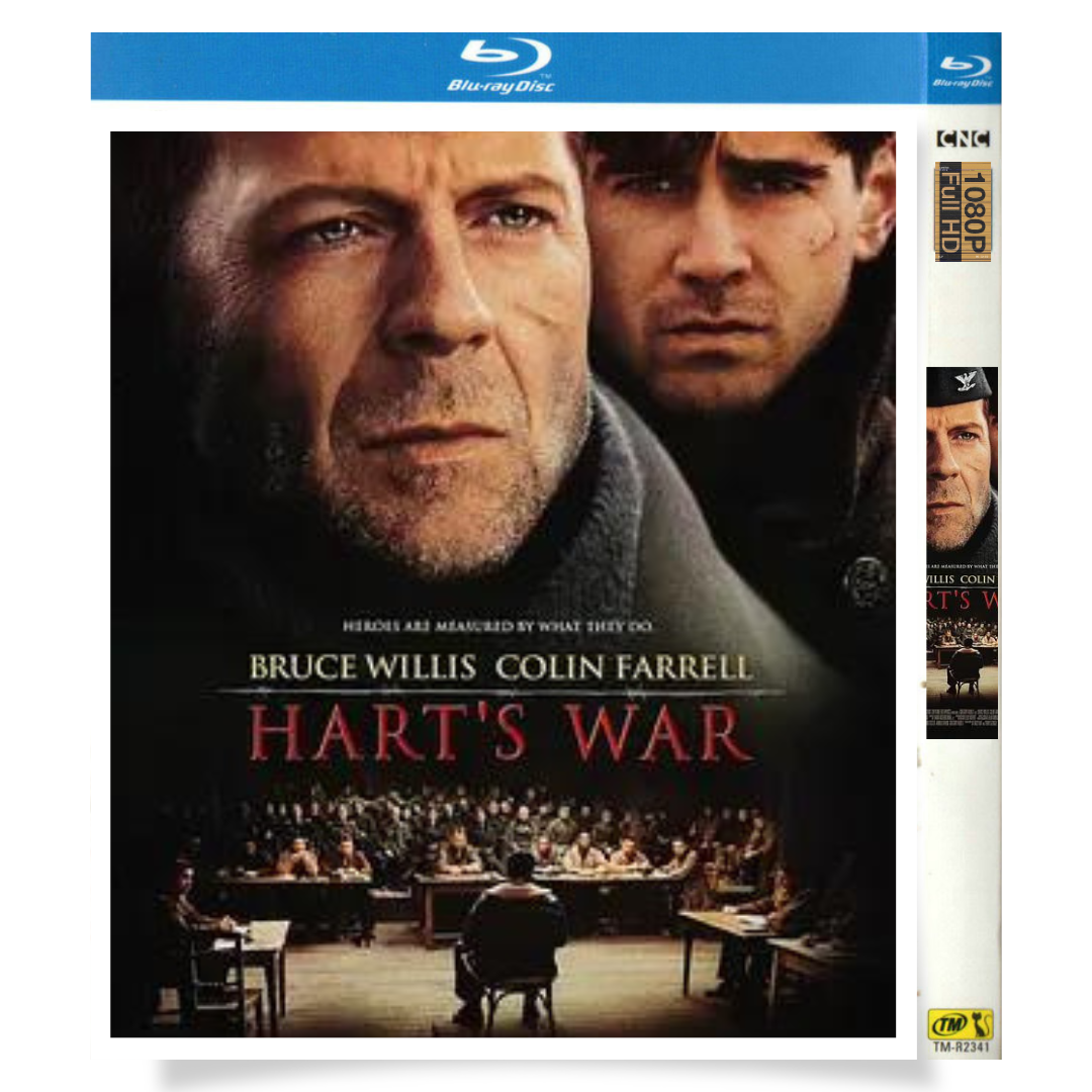 映画「ジャスティス」 日本語字幕ブルーレイ[Blu-ray-BOX] 1枚組 ブルース・ウィリス