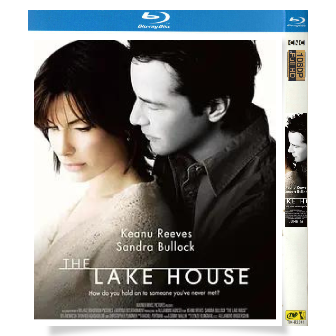 映画「イルマーレアメリカ版」 日本語字幕ブルーレイ[Blu-ray-BOX] 1枚組 キアヌ・リーブス