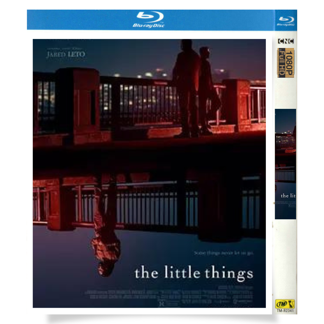 映画「リトル・シングス」 日本語字幕ブルーレイ[Blu-ray-BOX] 1枚組 デンゼル・ワシントン