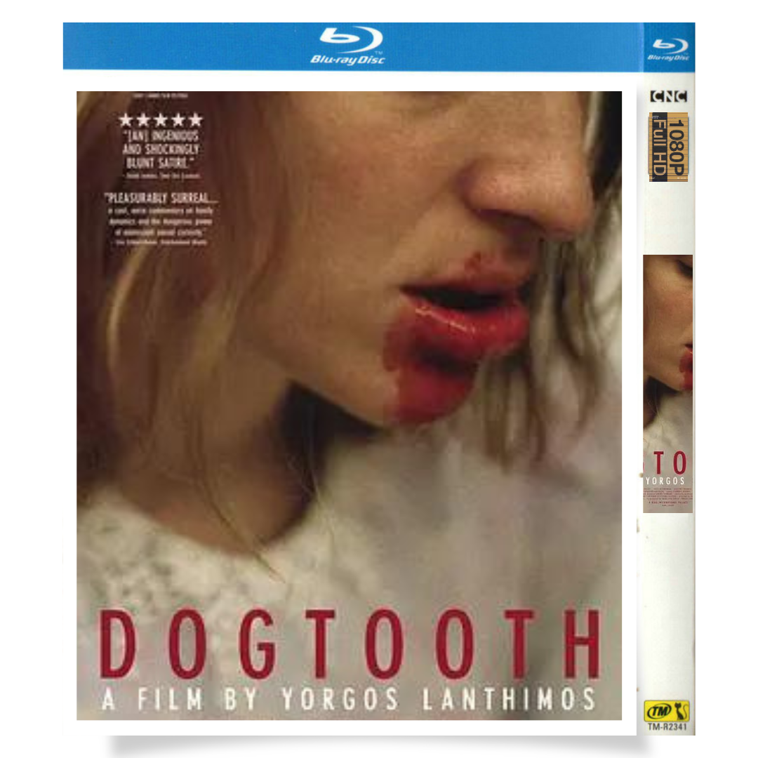 映画「籠の中の乙女」 ブルーレイ[Blu-ray-BOX] 1-DISC クリストス・ステルイオグル ミシェル・ヴァレ