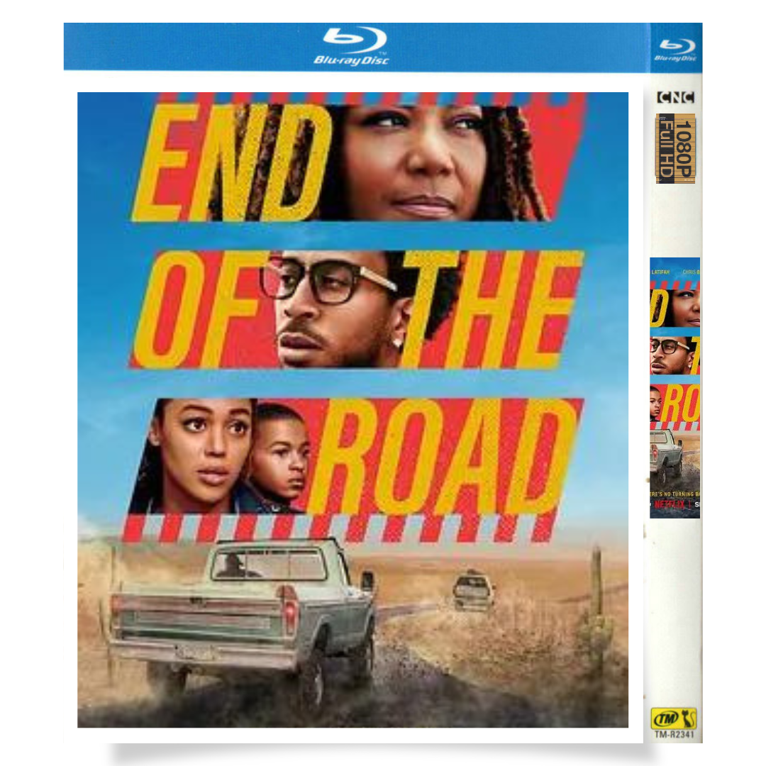 映画「エンド・オブ・ロード」 日本語字幕ブルーレイ[Blu-ray-BOX] 1-DISC クイーン･ラティファ ボー･ブリッジス