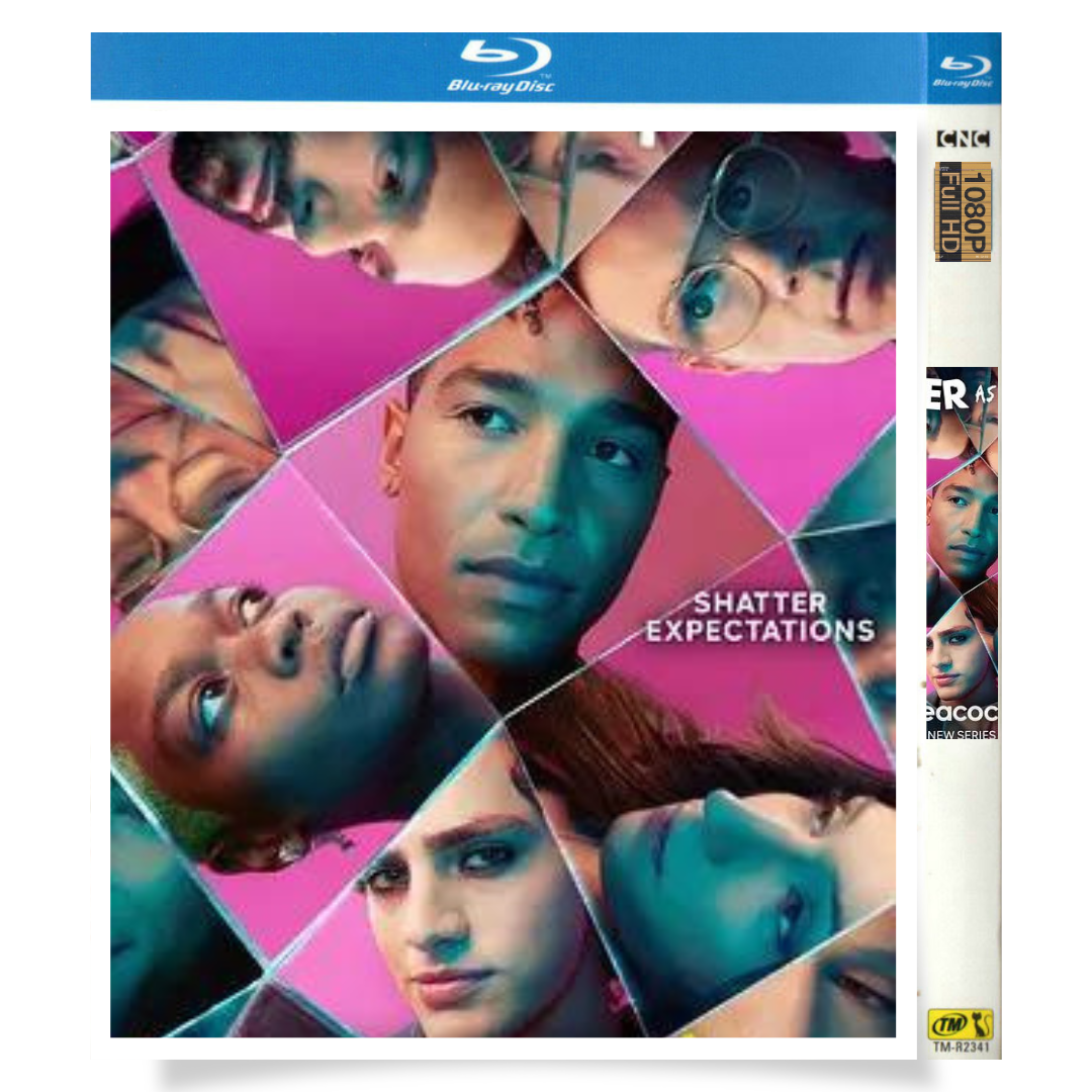 映画「クィア・アズ・フォーク」 ブルーレイ[Blu-ray-BOX] 1-DISC