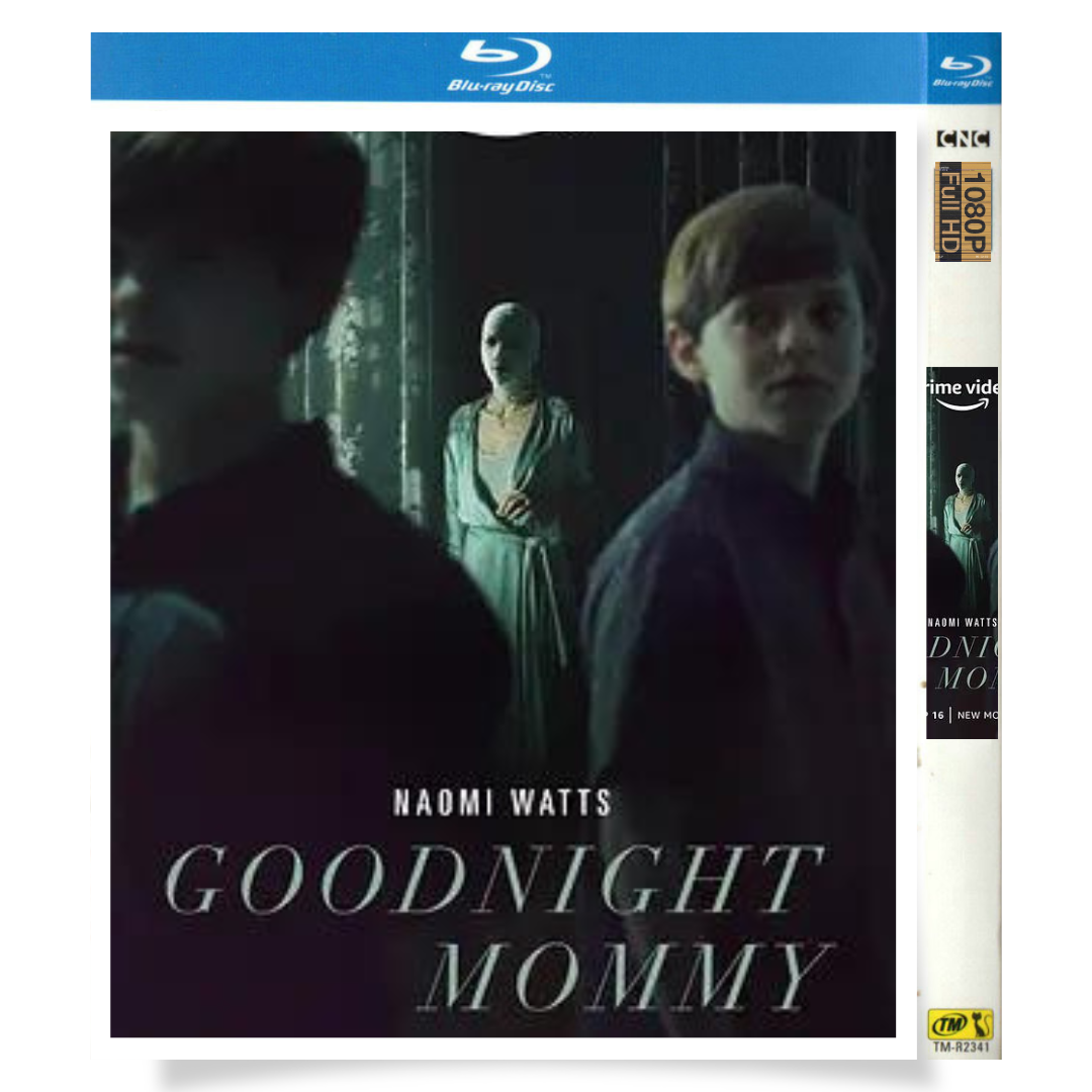 映画「グッドナイト・マミー」 日本語字幕ブルーレイ[Blu-ray-BOX] 1-DISC ナオミ・ワッツ キャメロン・クロヴェッティ