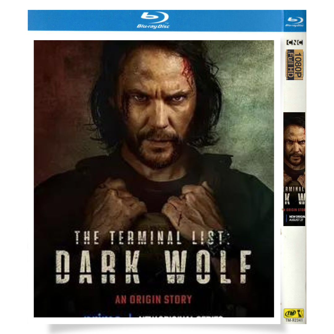 映画「ターミナル・リスト ～闇の狼～」 日本語字幕ブルーレイ[Blu-ray-BOX] 2-DISC テイラー・キッチュ クリス・プラット