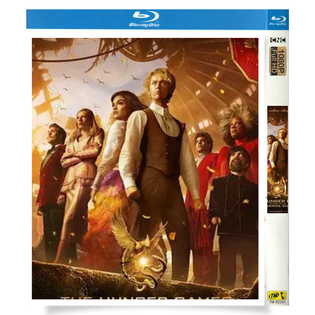 映画「ハンガー・ゲーム0」 ブルーレイ[Blu-ray-BOX] 1-DISC トム・ブライス レイチェル・ゼグラー