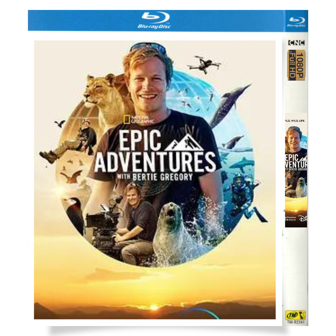 映画「バーティのハイテク・アドベンチャー (2022)」 日本語字幕ブルーレイ[Blu-ray-BOX] 1-DISC