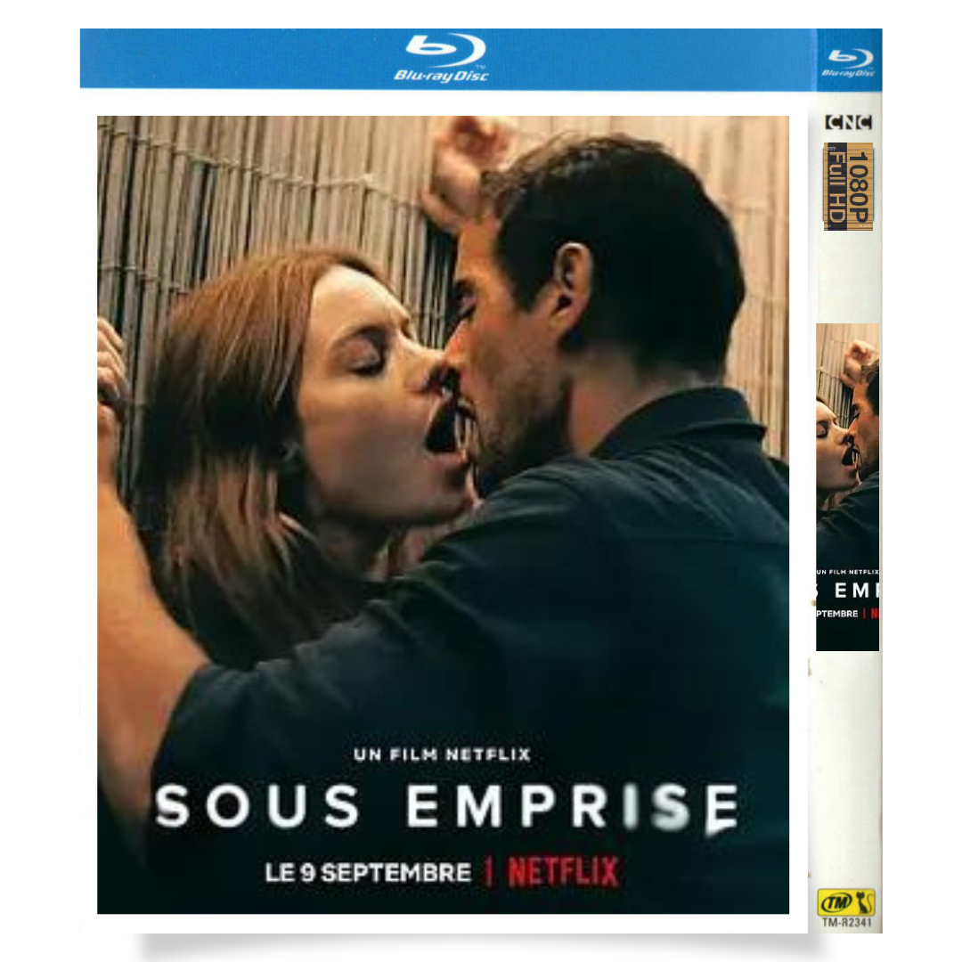 映画「ノーリミット: 果てなき深淵」 日本語字幕ブルーレイ[Blu-ray-BOX] 1-DISC ソフィアン・ゼルマニ カミーユ・ロウ