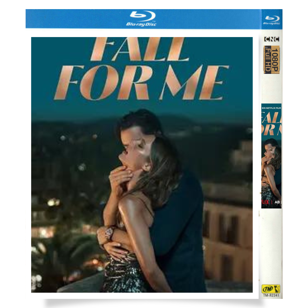 映画「フォール・フォー・ミー」 日本語字幕ブルーレイ[Blu-ray-BOX] 1-DISC スウェンジャ・ヨン テオ・トリブス