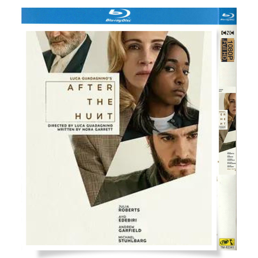 映画「アフター・ザ・ハント」 日本語字幕ブルーレイ[Blu-ray-BOX] 1-DISC ジュリア・ロバーツ