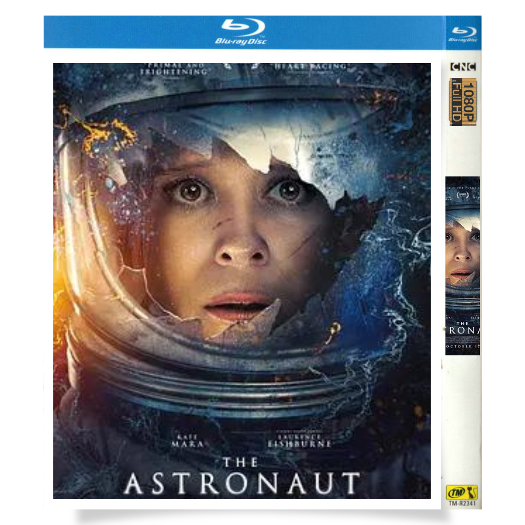映画「The Astronaut (2025)」 ブルーレイ[Blu-ray-BOX] 1-DISC ケイト・マーラ ローレンス・フィッシュバーン