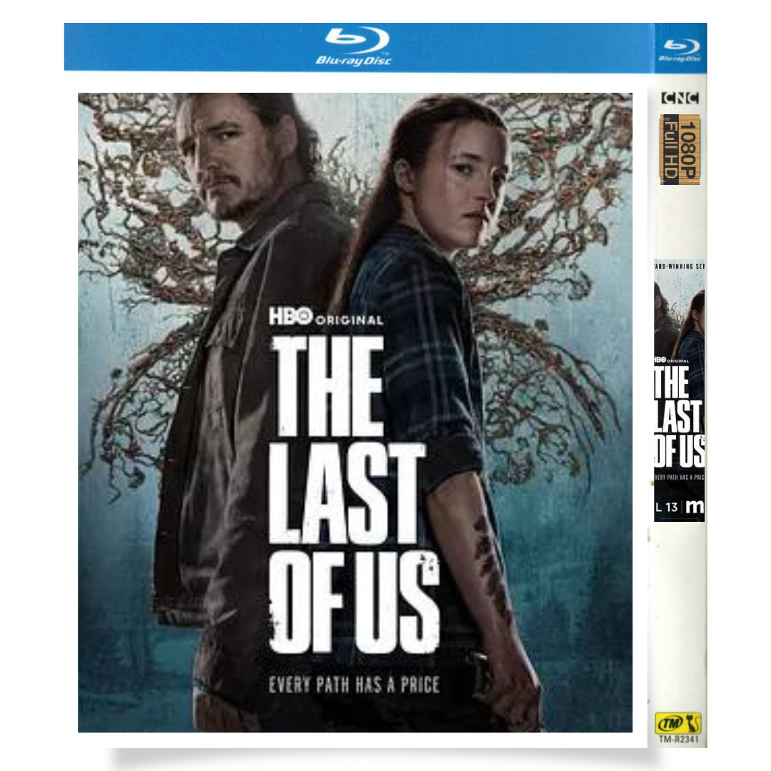 映画「ラスト・オブ・アス シーズン2」 日本語字幕ブルーレイ[Blu-ray-BOX] 3-DISC