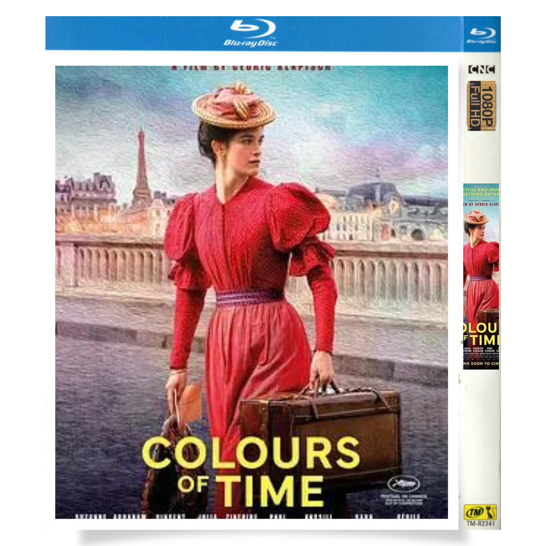 映画「La venue de l'avenir (2025)」 ブルーレイ[Blu-ray-BOX] 1-DISC スザンヌ・リントン アブラハム・ワプレ