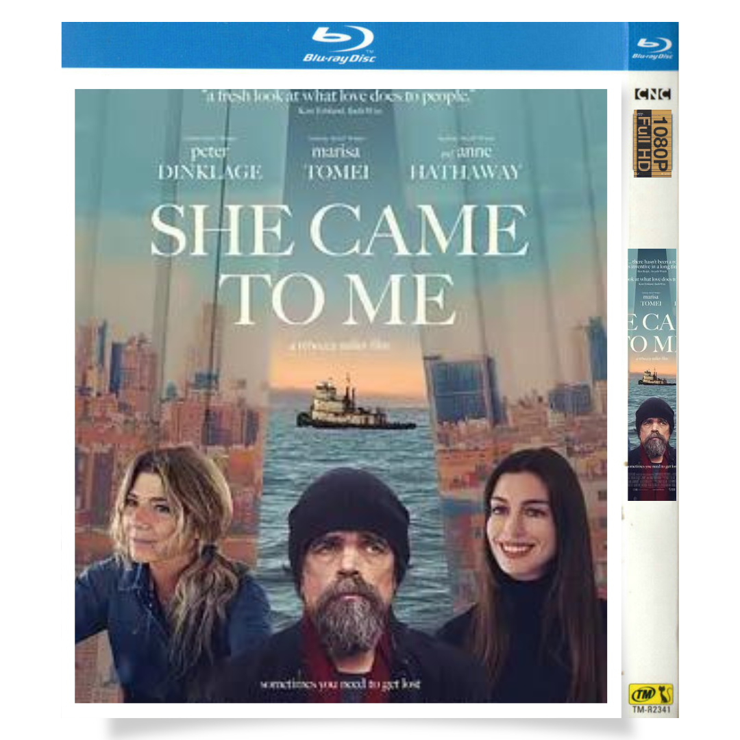 映画「ブルックリンでオペラを」 ブルーレイ[Blu-ray-BOX] 1-DISC ピーター・ディンクレイジ アン・ハサウェイ