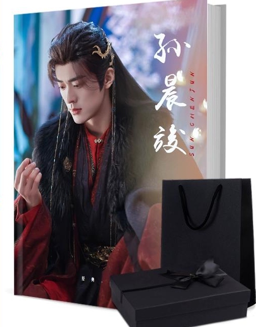 ビー・ウェンジュン（畢雯珺） 写真集1冊 A4ポスター4枚 しおり4枚 LOMOカード10枚