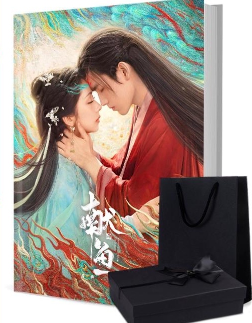 献鱼 写真集1冊 A4ポスター4枚 しおり4枚 LOMOカード10枚