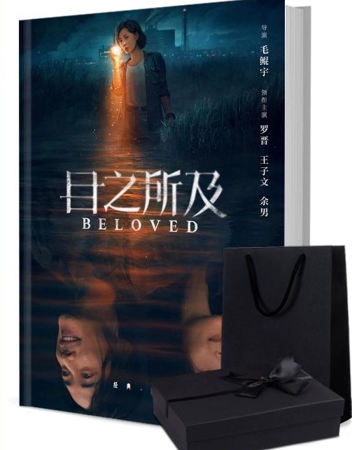 目之所及 写真集1冊 A4ポスター4枚 しおり4枚 LOMOカード10枚