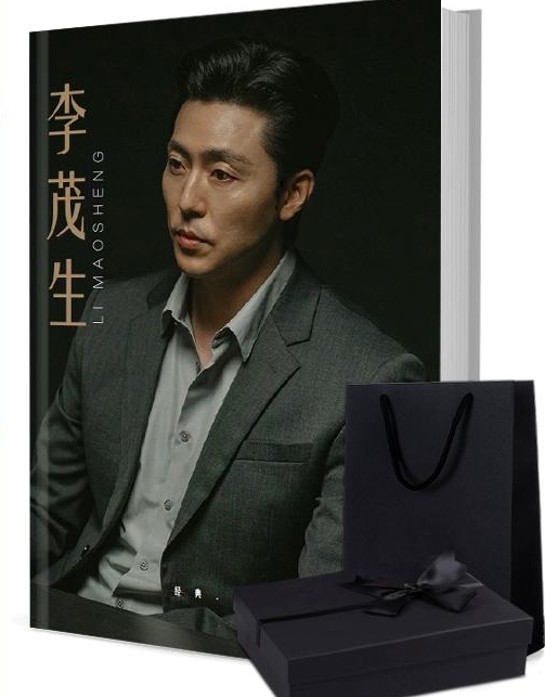 イ・ムセン 写真集1冊 A4ポスター4枚 しおり4枚 LOMOカード10枚