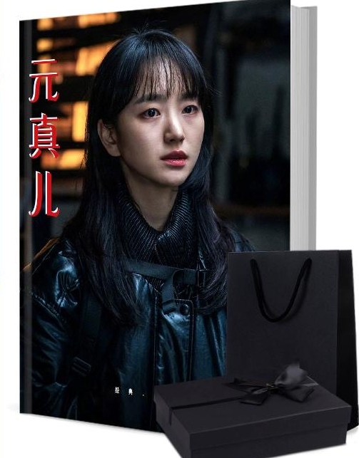 ウォン・ジナ 写真集1冊 A4ポスター4枚 しおり4枚 LOMOカード10枚