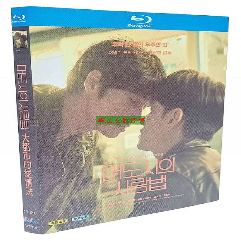 韓国ドラマ「大都会の愛し方 ～Love in the Big City」 2-DISC ナム・ユンス イ・スギョン